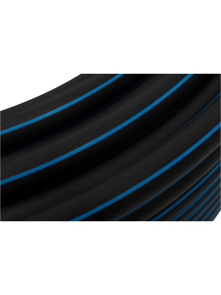 Питьевая напорная труба Gigant ПНД 25х2,3 SDR11 (ПЭ100, 16 атм), бухта 100 м GLPP-05