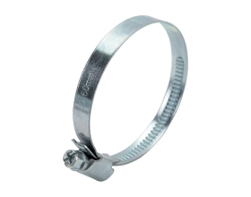 Червячный хомут оцинк Gigant 40-60 мм/9 W1, 25 шт G/1/34