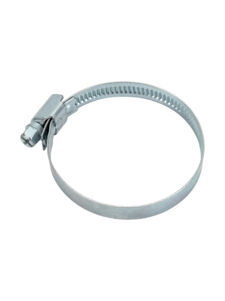 Червячный хомут оцинк Gigant 40-60 мм/9 W1, 25 шт G/1/34