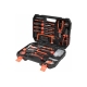 Профессиональный набор инструмента для дома в чемодане, 102 предмета Gigant GNJ-102