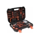 Профессиональный набор инструмента для дома в чемодане, 102 предмета Gigant GNJ-102