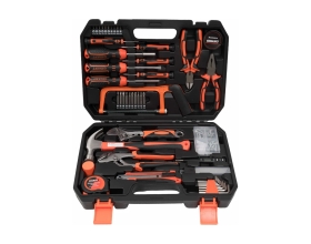 Профессиональный набор инструмента для дома в чемодане, 102 предмета Gigant GNJ-102