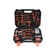 Профессиональный набор инструмента для дома в чемодане, 102 предмета Gigant GNJ-102