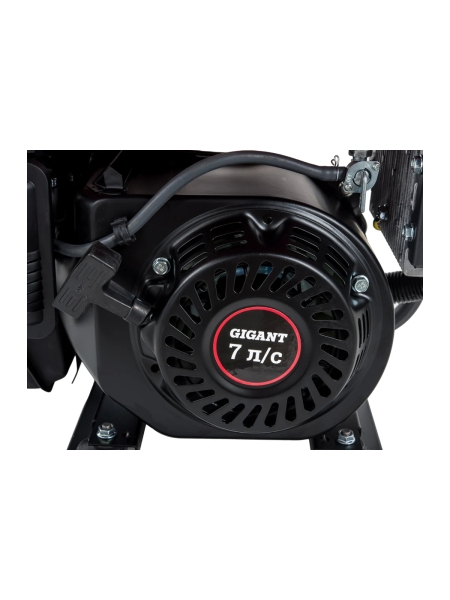 Инверторный генератор Gigant Professional (3 кВт; дисплей) GPIGL-3000O