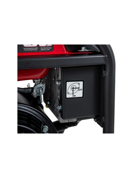 Инверторный генератор Gigant Professional (3 кВт; дисплей) GPIGL-3000O