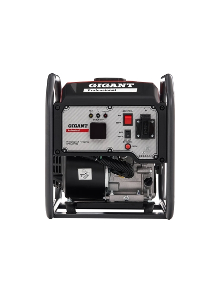 Инверторный генератор Gigant Professional (3 кВт; дисплей) GPIGL-3000O