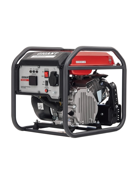 Инверторный генератор Gigant Professional (3 кВт; дисплей) GPIGL-3000O