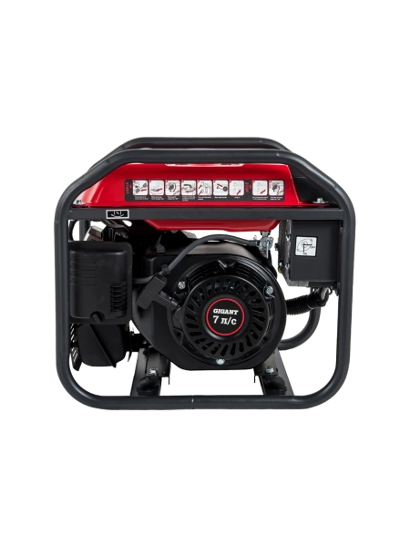 Инверторный генератор Gigant Professional (3 кВт; дисплей) GPIGL-3000O