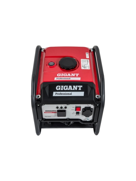 Инверторный генератор Gigant Professional (3 кВт; дисплей) GPIGL-3000O