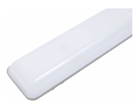 Промышленный светодиодный светильник Gigant 38Вт/1276 мм, Матовый 5000Лм IP65 GL-01-04