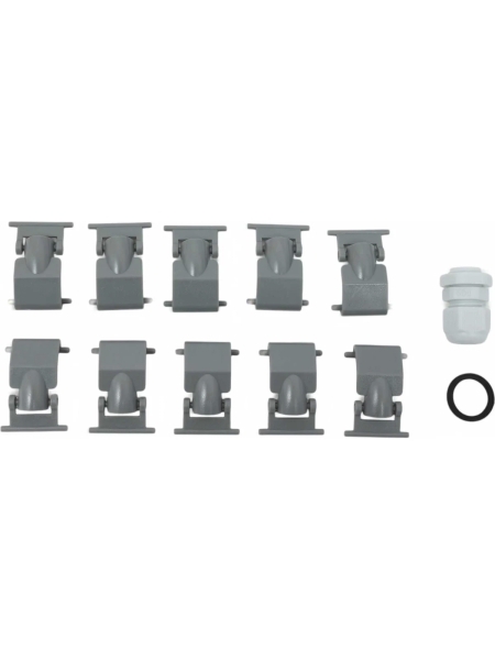 Промышленный светодиодный светильник Gigant 38Вт/1276 мм, Матовый 5000Лм IP65 GL-01-04