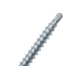 Gigant Кровельный саморез цинк 4,8х50 сверло 150 шт G-124116