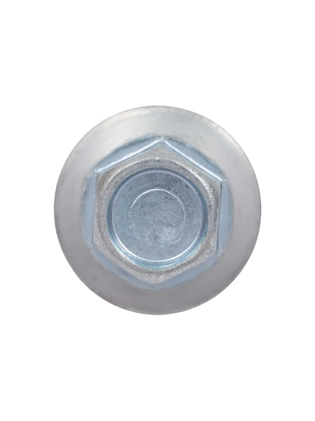 Gigant Кровельный саморез цинк 4,8х50 сверло 150 шт G-124116