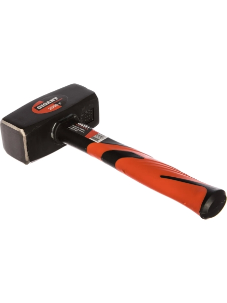 Кувалда 2000 грамм с фибергласовой рукояткой Gigant SLH20-1