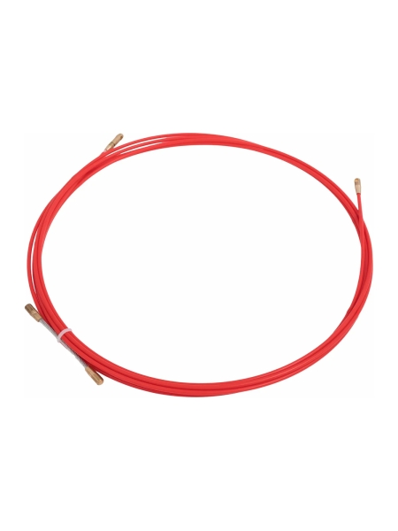 Протяжка для кабеля мини УЗК, стеклопруток, 3,5 мм/5 м в бухте Gigant GECB-3,5/5