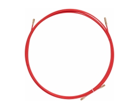 Протяжка для кабеля мини УЗК, стеклопруток, 3,5 мм/5 м в бухте Gigant GECB-3,5/5