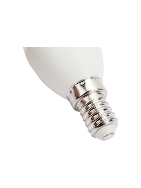 Светодиодная лампа Gigant E14 5Вт 4200К C37 400Лм G-E14-5-4200K