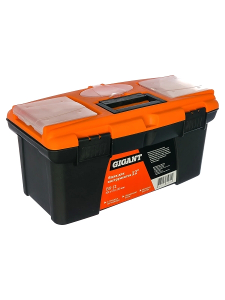 Ящик для инструментов 12" Gigant BX-12 (Россия)
