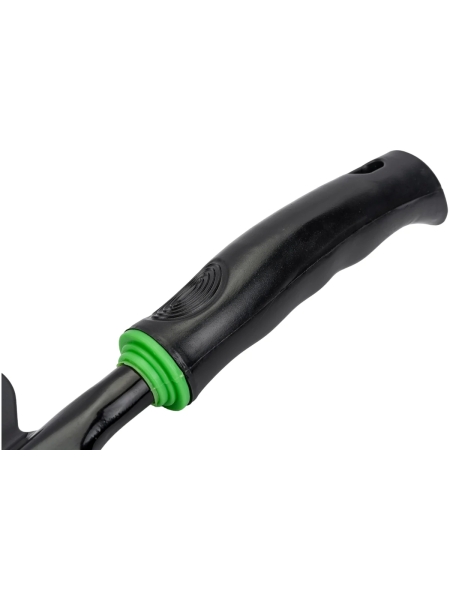 Посадочный стальной совок с порошковым покрытием и пластиковой ручкой Gigant GVER-15