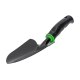Посадочный стальной совок с порошковым покрытием и пластиковой ручкой Gigant GVER-15
