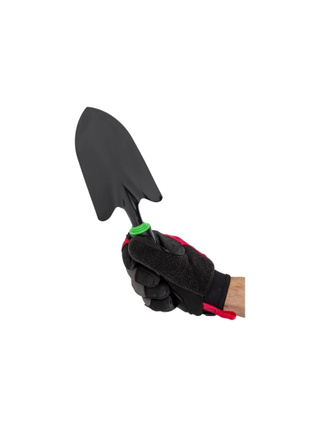 Посадочный стальной совок с порошковым покрытием и пластиковой ручкой Gigant GVER-15