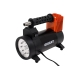 Автомобильный компрессор Gigant металл, 12V, LED фонарь GCA-50