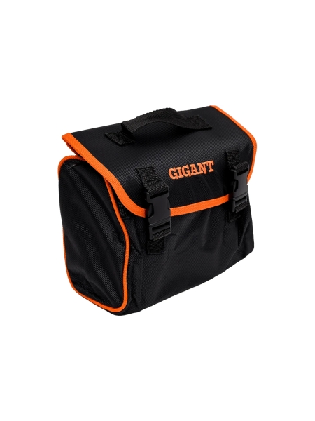 Автомобильный компрессор Gigant металл, 12V, LED фонарь GCA-50