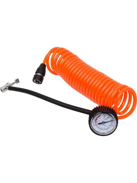 Автомобильный компрессор Gigant металл, 12V, LED фонарь GCA-50