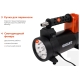 Автомобильный компрессор Gigant металл, 12V, LED фонарь GCA-50