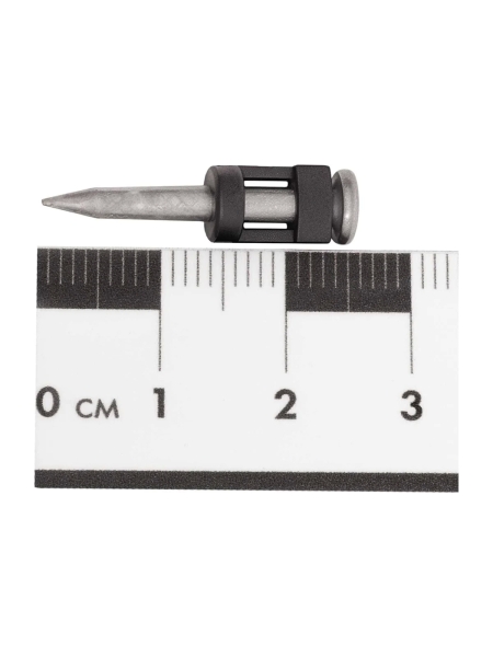 Гвозди по бетону Gigant 3,05x25 мм усиленные оцинк. 1000шт без газового баллона GGN-30525-P