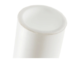 Труба Gigant PP-R белая PN10, Т 20 °С, 25x2.3 мм, 2 м GSG-2