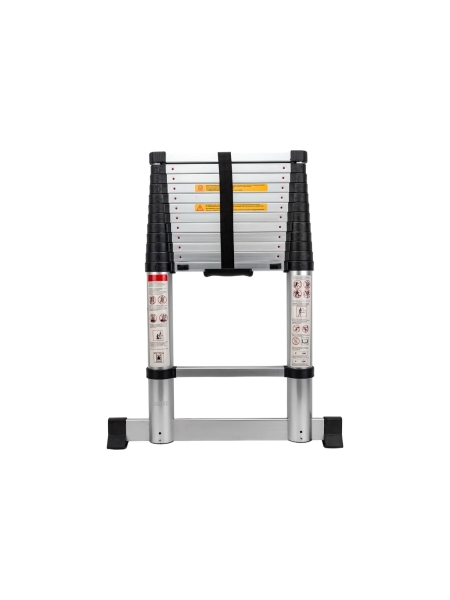 Телескопическая лестница Gigant 3.8м LT-01 1x13