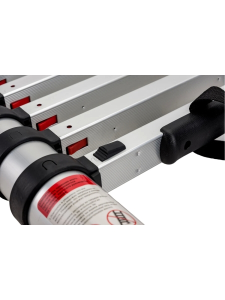 Телескопическая лестница Gigant 3.8м LT-01 1x13