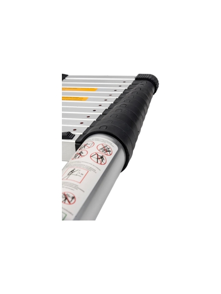 Телескопическая лестница Gigant 3.8м LT-01 1x13