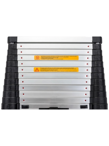 Телескопическая лестница Gigant 3.8м LT-01 1x13