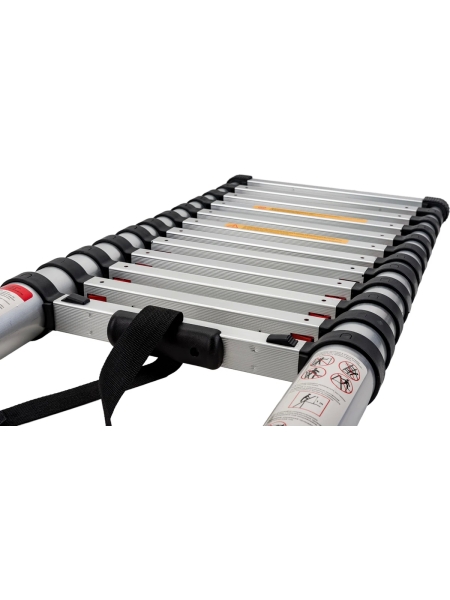 Телескопическая лестница Gigant 3.8м LT-01 1x13