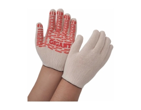 Перчатки х/б с ПВХ покрытием  Gigant 10 класс (1 пара) GL10