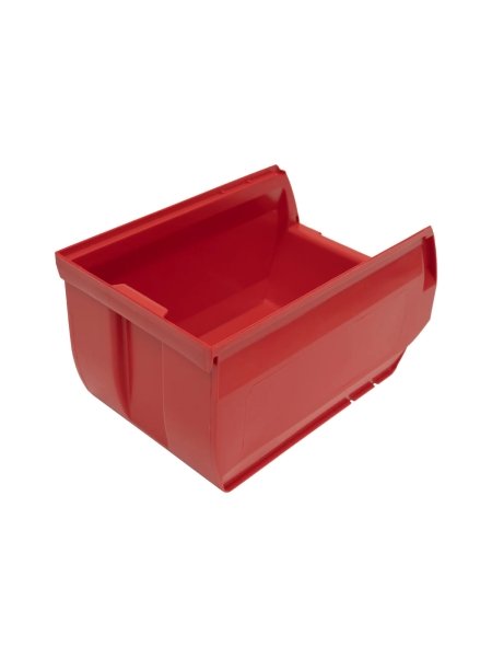 Ящик Gigant 250x150x130 ПП красный 32074