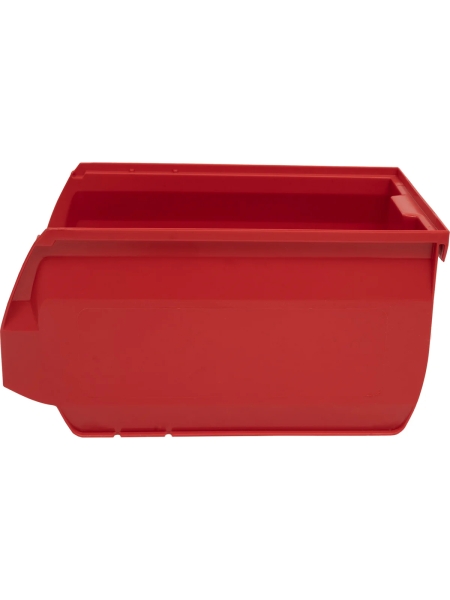 Ящик Gigant 250x150x130 ПП красный 32074