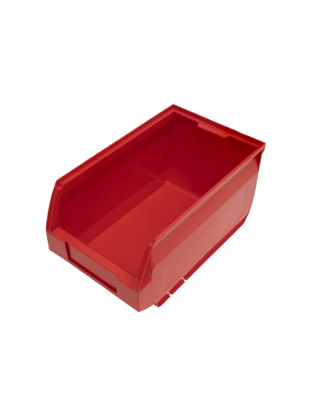 Ящик Gigant 250x150x130 ПП красный 32074