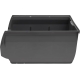 Ящик Gigant 500x310x250 ПП темно-серый 32093