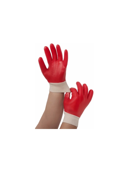 Маслобензостойкие перчатки Gigant Гранат G-063 (Россия)