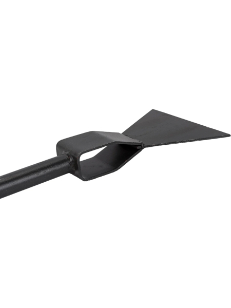 Сварной ледоруб-топор с металлическим черенком 1350 мм, Gigant Б-2 AVG-002