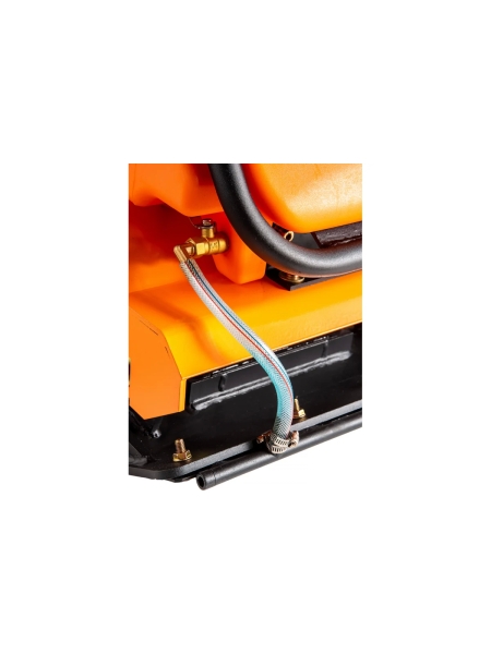 Виброплита с баком для воды 6.5 л.с. Gigant BVP95T-L200