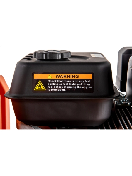 Виброплита с баком для воды 6.5 л.с. Gigant BVP95T-L200