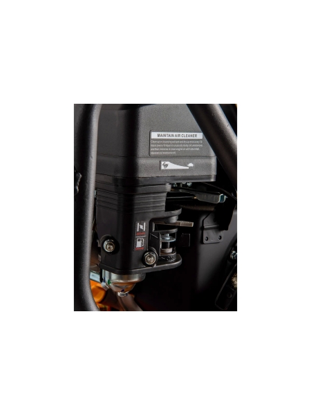 Виброплита с баком для воды 6.5 л.с. Gigant BVP95T-L200