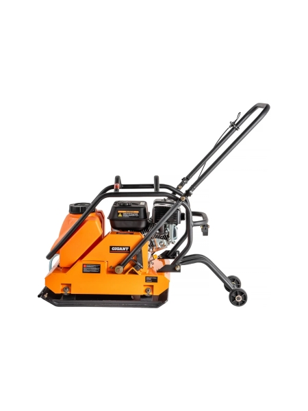 Виброплита с баком для воды 6.5 л.с. Gigant BVP95T-L200