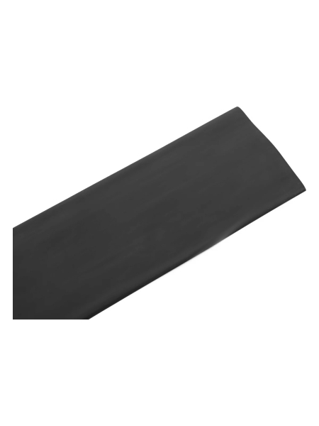 Трубка термоусадочная клеевая Gigant (3:1) 50/17, черная, 10шт по 1м G-80128