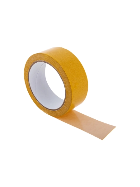 Двусторонняя клейкая лента Gigant 38мм х25м GIT-23