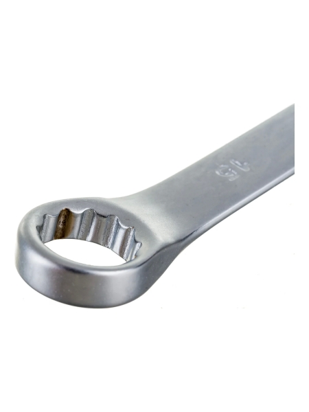 Комбинированный ключ Gigant 15 мм, Сталь Cr-V, GCW15